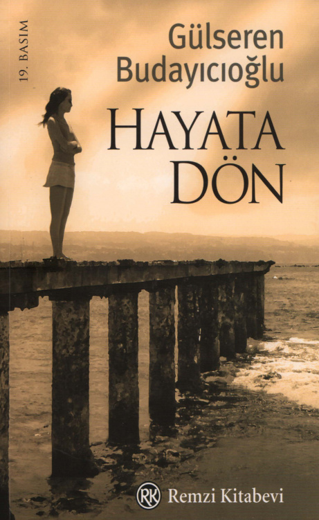 Hayata Dön PDF – Gülseren Budayıcıoğlu