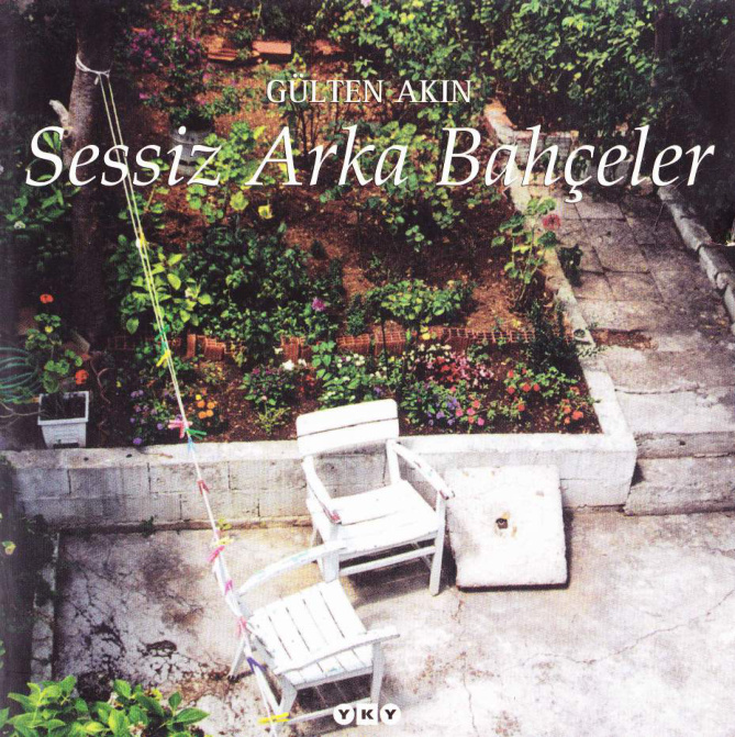 Sessiz Arka Bahçe PDF – Gülten Akın