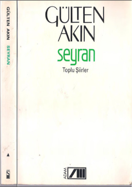Seyran PDF – Gülten Akın