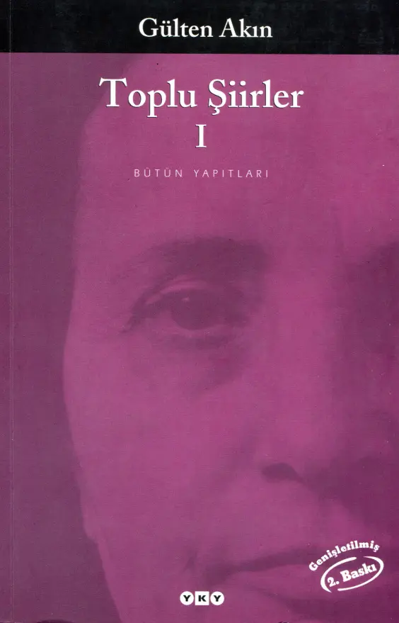 Toplu Şiirler I PDF – Gülten Akın