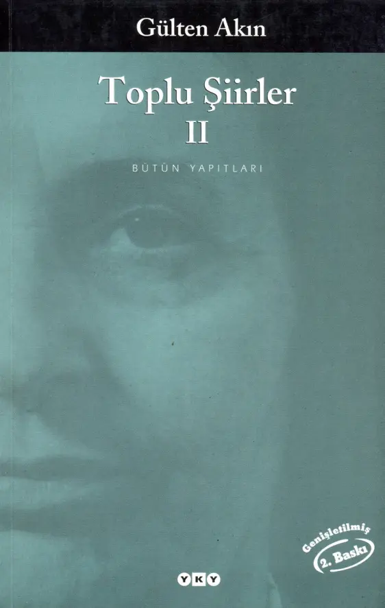 Toplu Şiirler II PDF – Gülten Akın