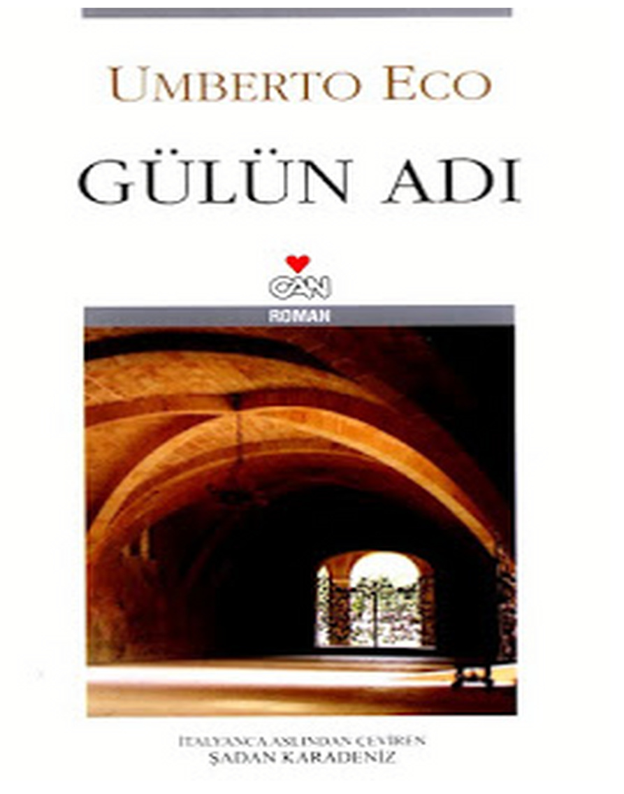 Gülün Adı PDF – Umberto Eco