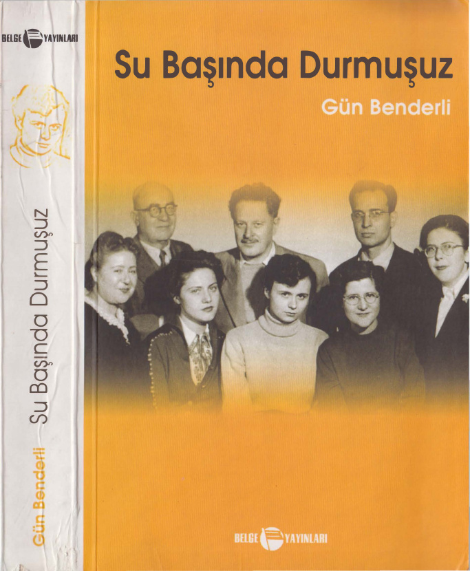 Su Başında Durmuşuz PDF – Gün Benderli