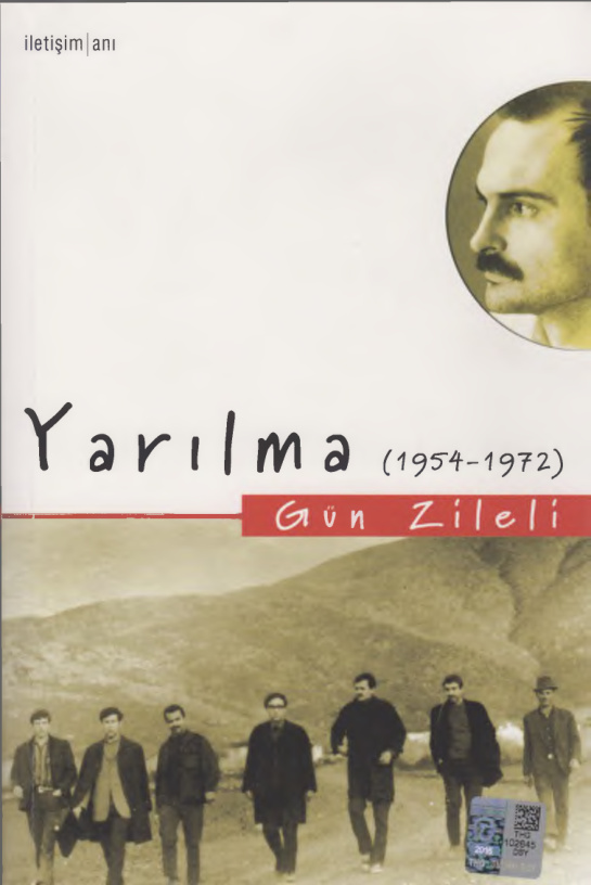 Yarılma PDF – Gün Zileli