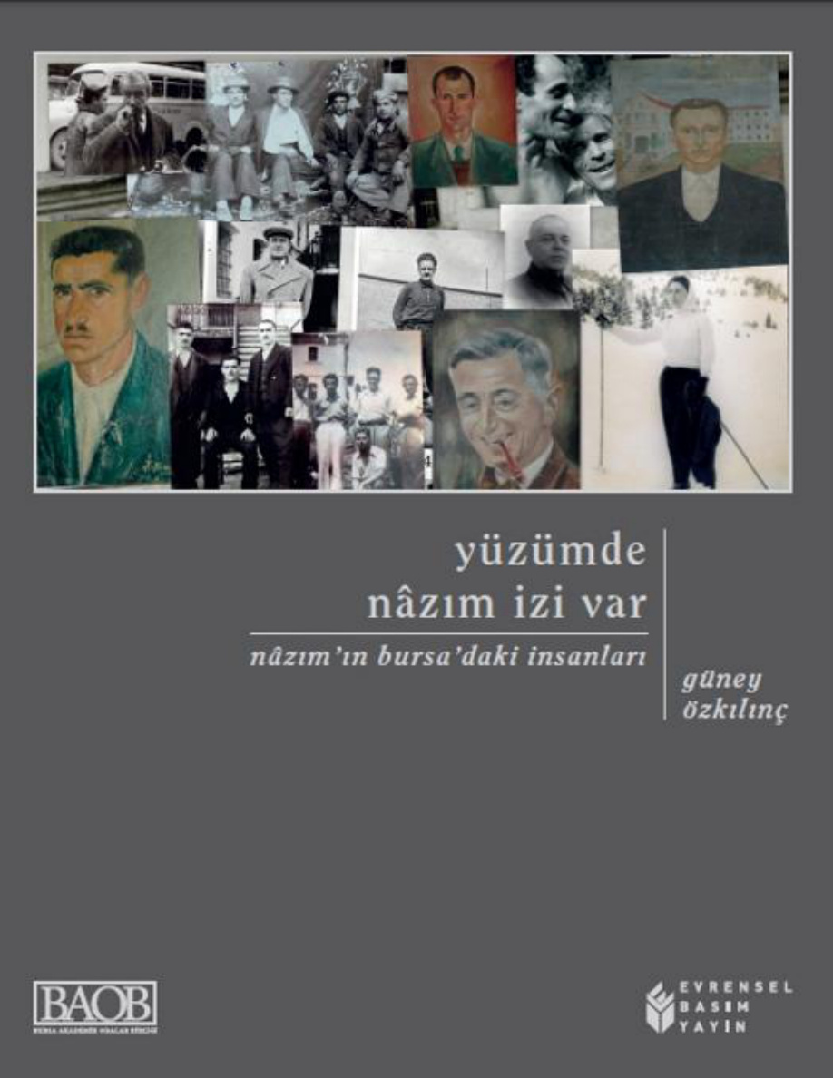 Yüzümde Nâzım İzi Var PDF – Güney Özkılıç