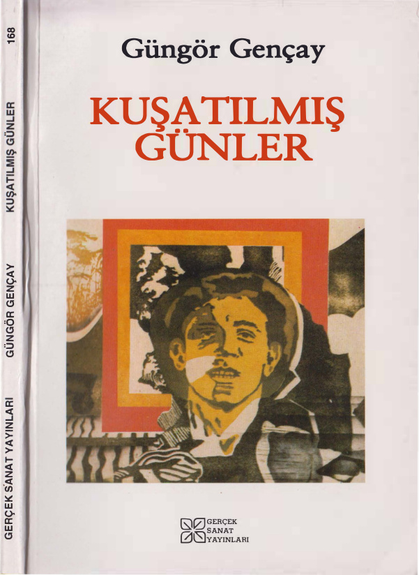 Kuşatılmış Günler PDF – Güngör Gençay