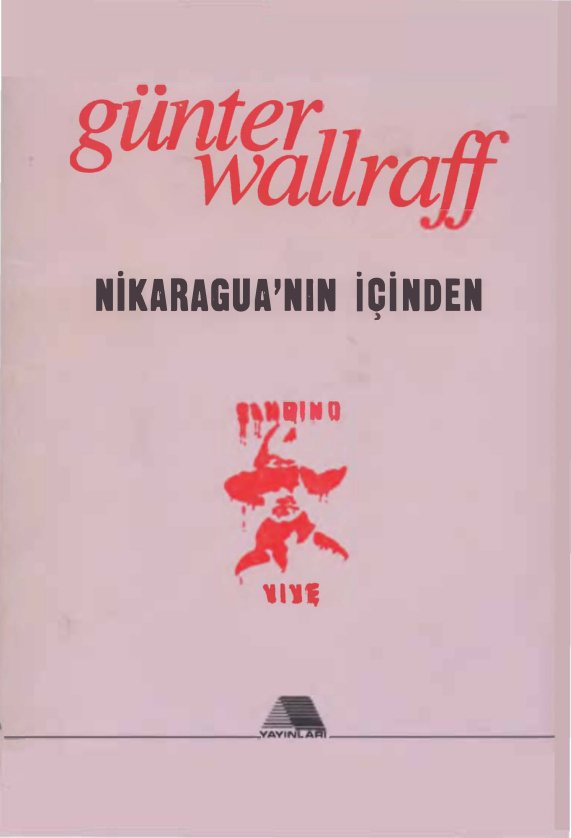 Nikaragua’nın İçinden PDF – Günter Wallraff