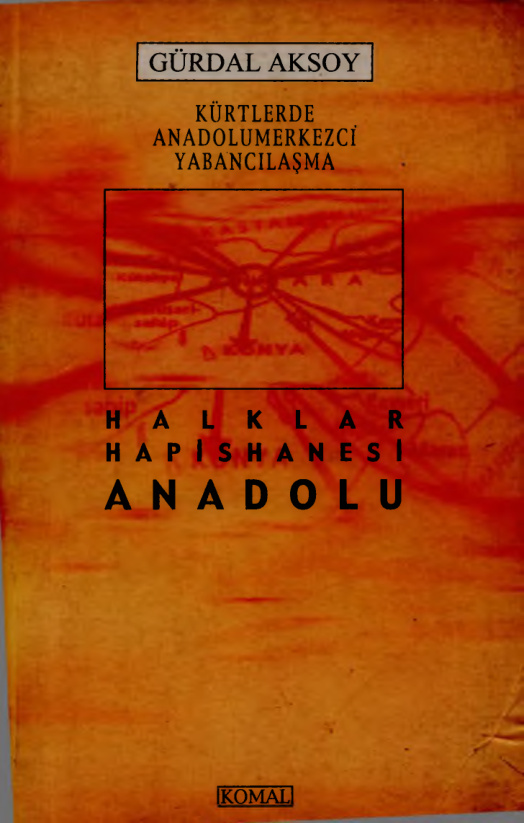 Halklar Hapishanesi PDF – Gürdal Aksoy
