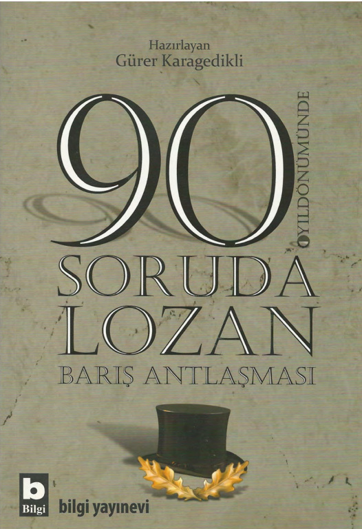 90 Soruda Lozan PDF – Gürer Karagedikli