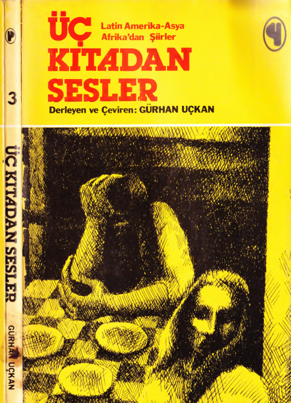 Üç Kıtadan Sesler PDF – Gürhan Uçkan