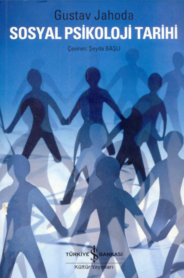 Sosyal Psikoloji Tarihi PDF – Gustav Jahoda