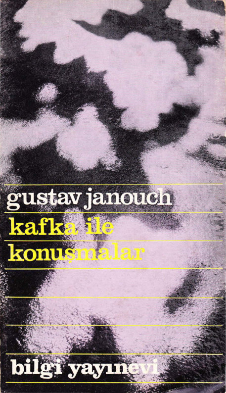 Kafka ile Konuşmalar PDF – Gustav Janouch
