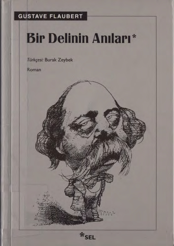 Bir Delinin Anıları PDF – Gustave Flaubert