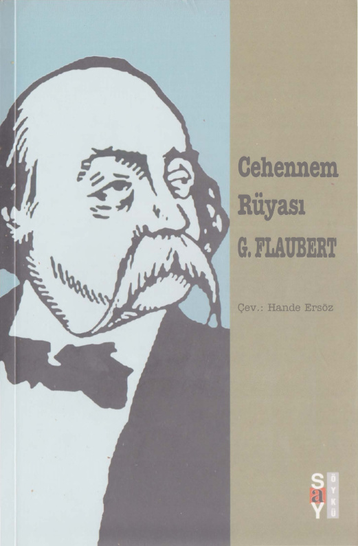 Cehennem Rüyası PDF – Gustave Flaubert