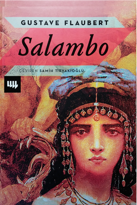 Salammbo PDF – Gustave Flaubert