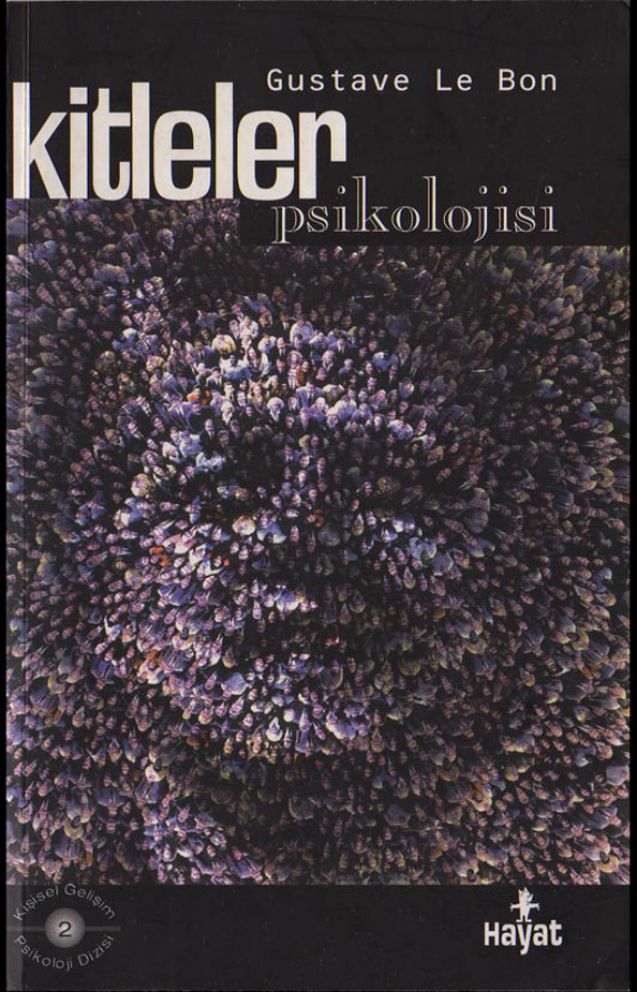 Kitleler Psikolojisi PDF – Gustave Le Bon