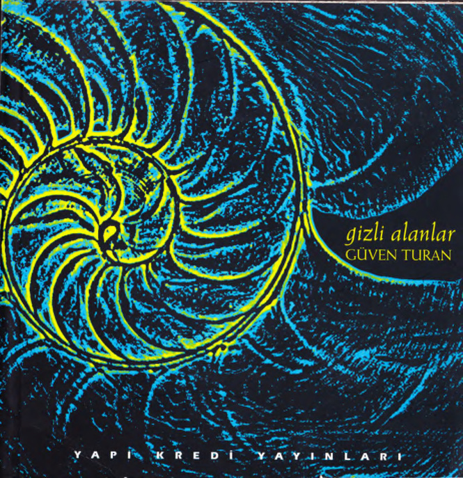 Gizli Alanlar PDF – Güven Turan