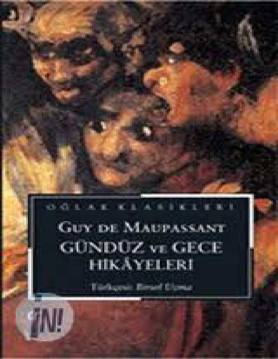Öyküler PDF - Guy de Maupassant 12 Öyküler PDF – Guy de Maupassant