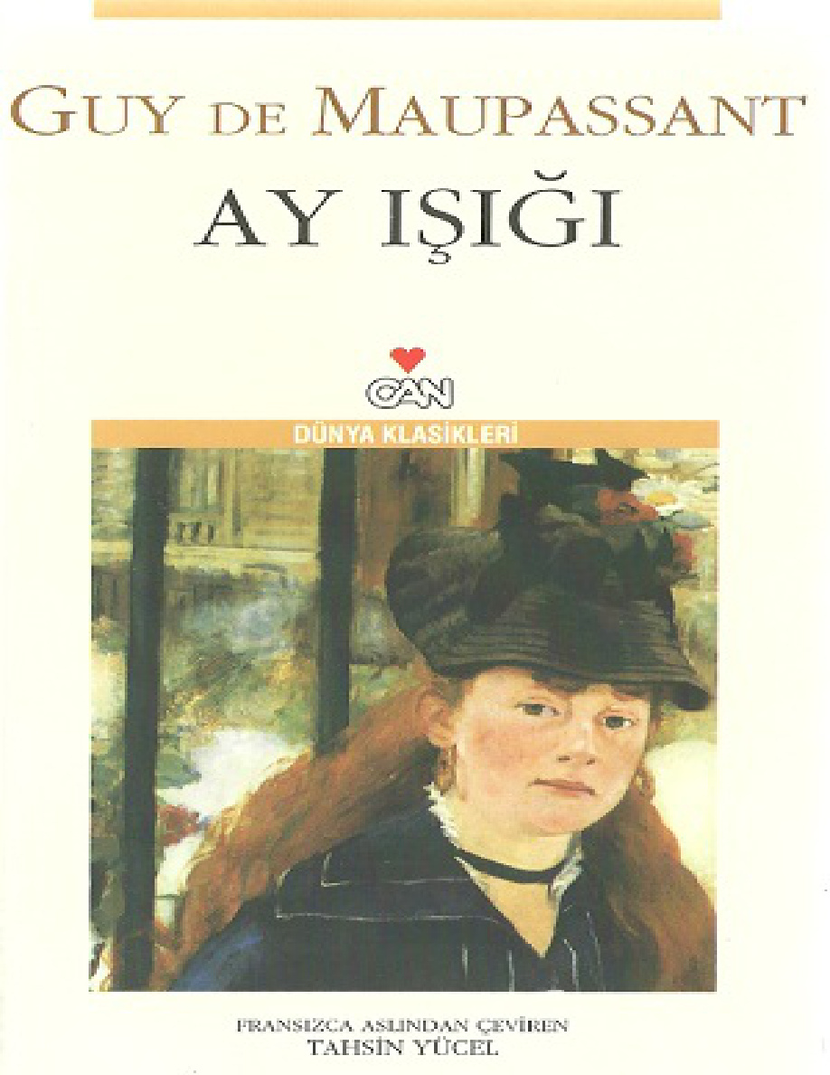 Ay Işığı PDF – Guy de Maupassant
