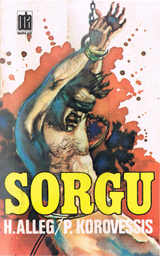 Sorgu PDF – H. Alleg – P. Korovessis