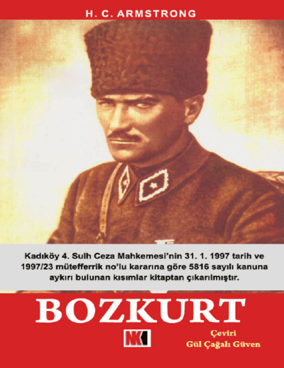 Bozkurt PDF – H. C. Armstrong