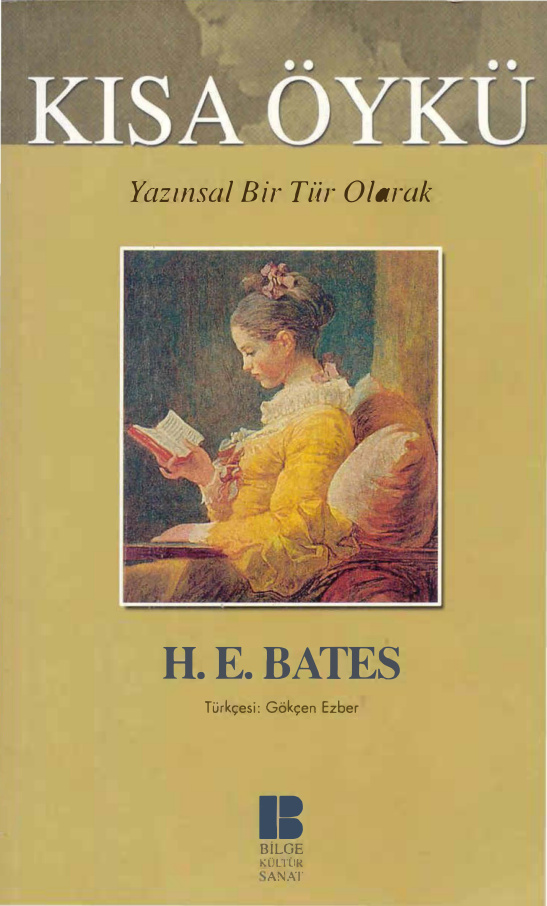 Yazınsal Bir Tür Olarak Kısa Öykü PDF – H. E. Bates