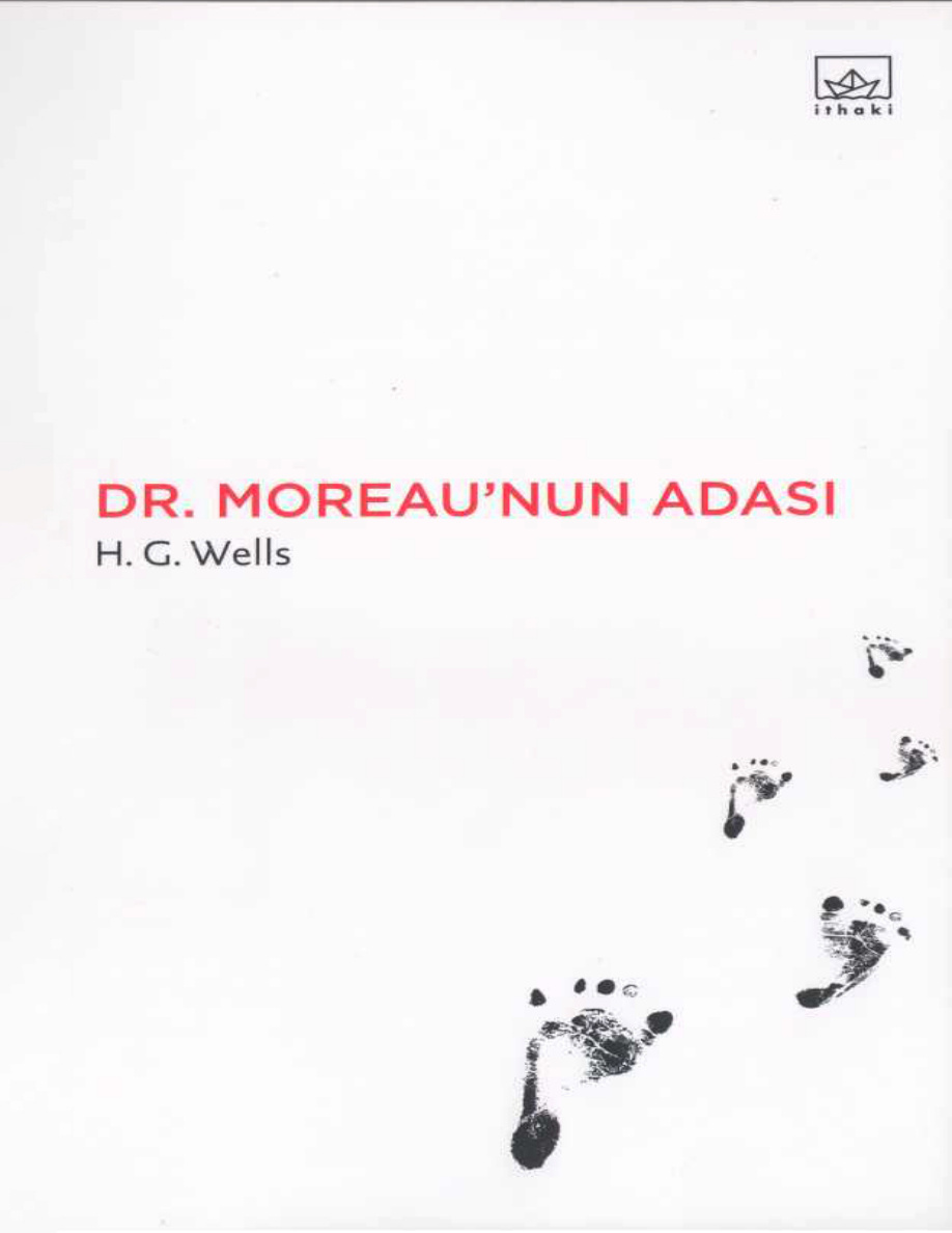 Dr. Moreau’nun Adası PDF – H. G. Wells