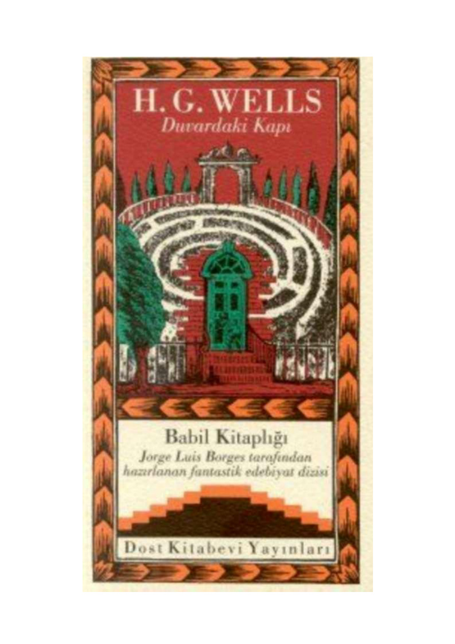 Duvardaki Kapı PDF – H. G. Wells