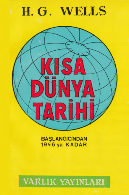 Kısa Dünya Tarihi PDF – H. G. Wells