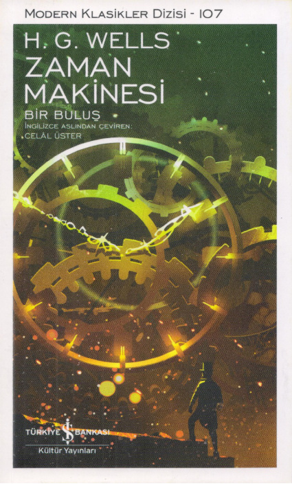 Zaman Makinesi PDF – H. G. Wells