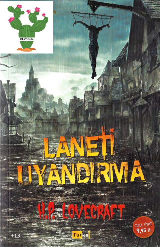 Laneti Uyandırma PDF – H. P. Lovecraft