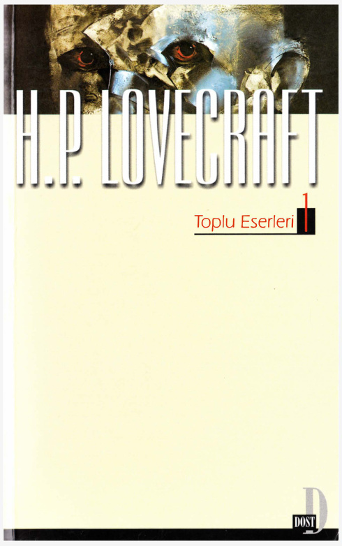 Toplu Eserleri PDF - H. P. Lovecraft 2 Toplu Eserleri PDF – H. P. Lovecraft