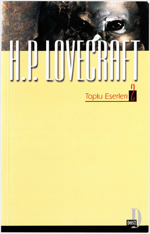 Toplu Eserleri Cilt II PDF – H. P. Lovecraft
