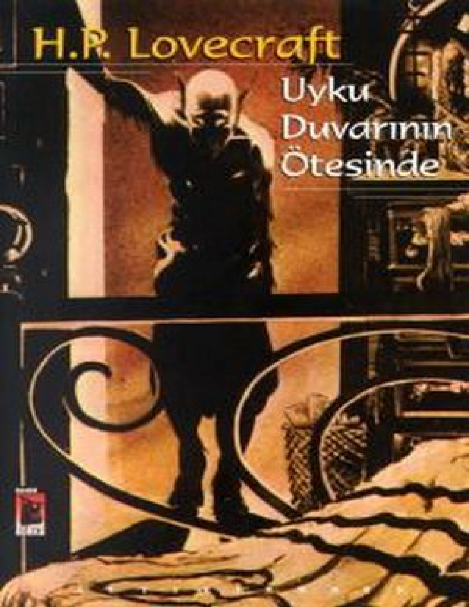 Uyku Duvarının Ötesinde PDF – H. P. Lovecraft