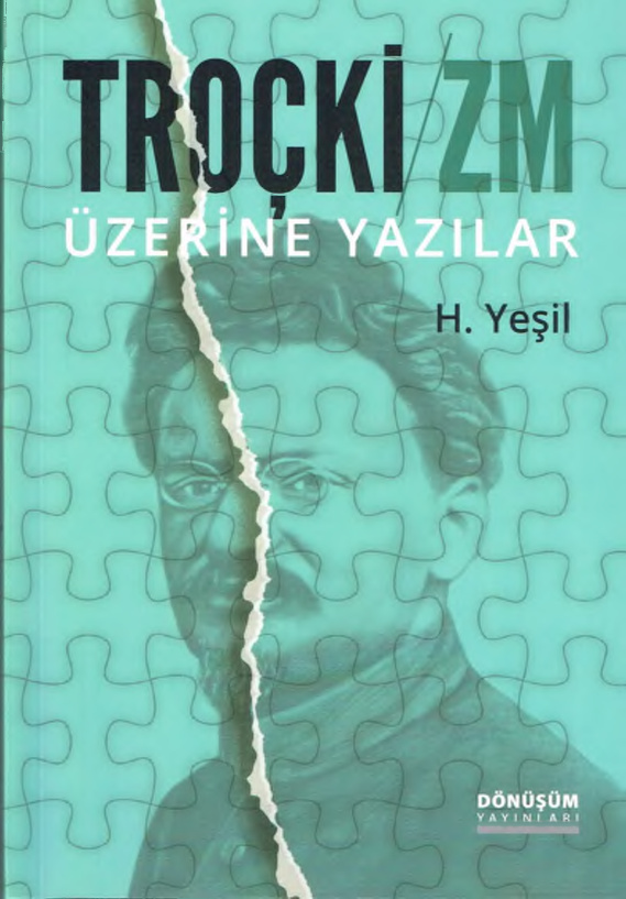 Troçkizm Üzerine Yazılar PDF – H. Yeşil