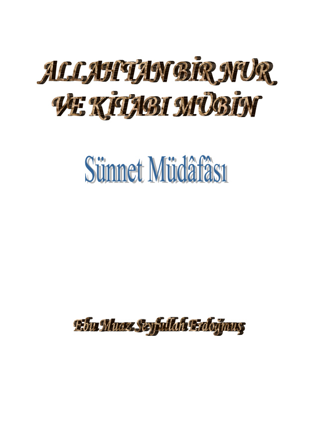 Hadis İnkarcılarına İlmi Reddiye PDF – Kolektif / İslam Alimleri
