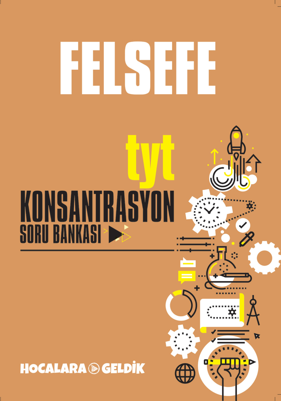 TYT Felsefe Soru Bankası 2022 PDF – Hocalara Geldik