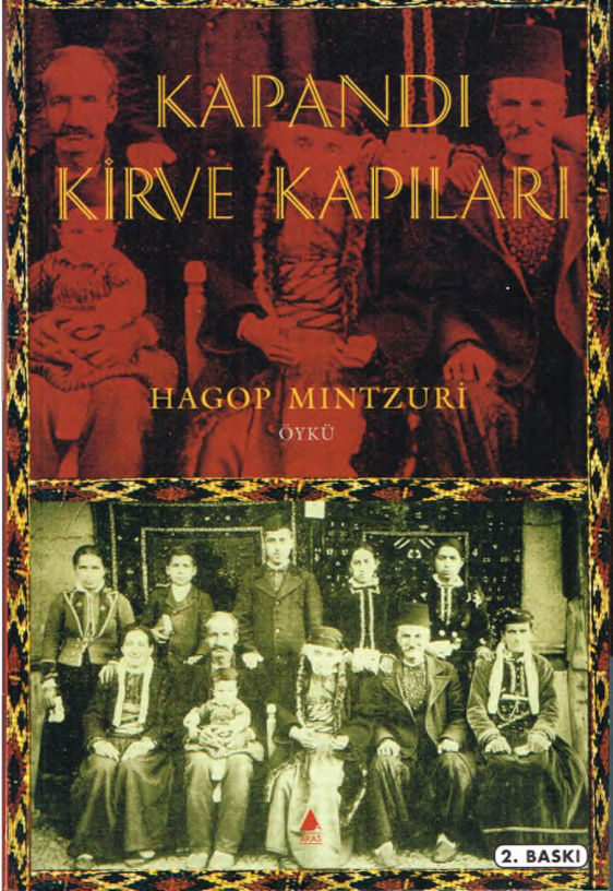 Kapandı Kirve Kapıları PDF – Hagop Mıntzuri