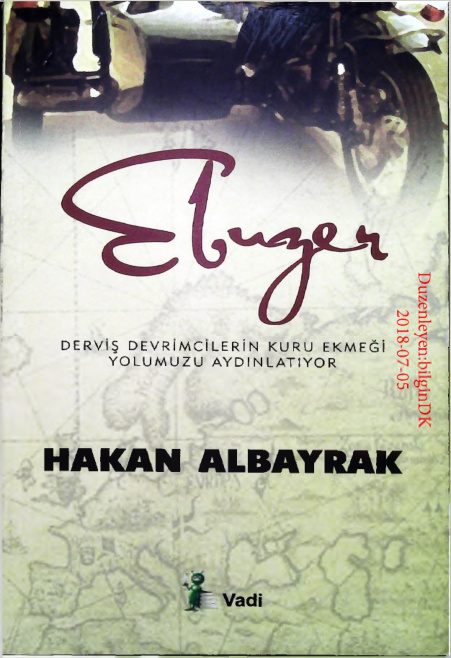 Ebuzer El Gıffari PDF – Hakan Albayrak
