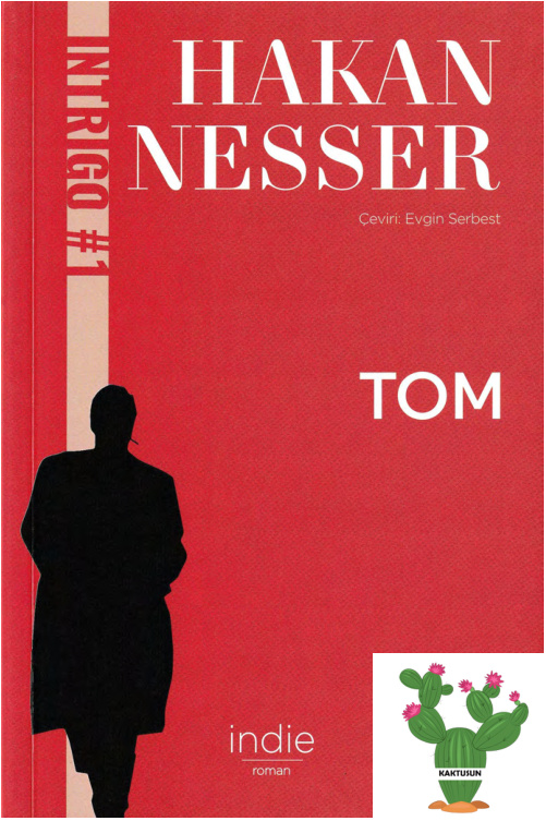 Tom: Intrigo 01 PDF – Hakan Nesser