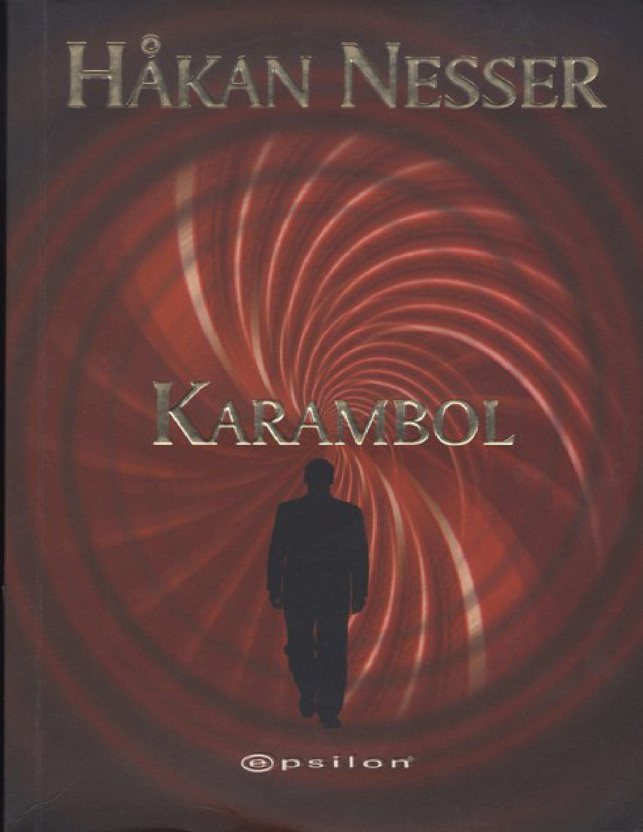 Karambol PDF – Håkan Nesser