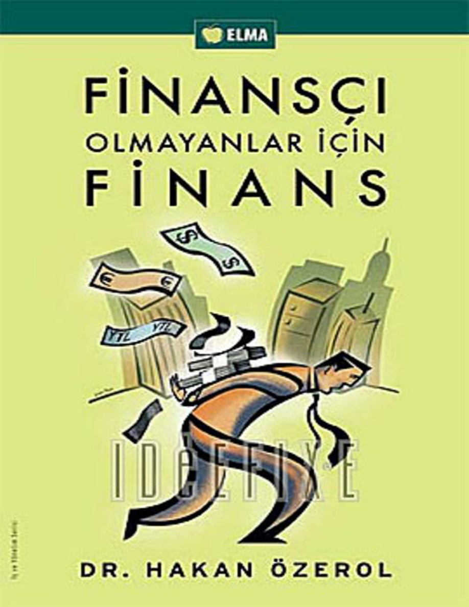 Finansçı Olmayanlar İçin Finans PDF – Hakan Özerol
