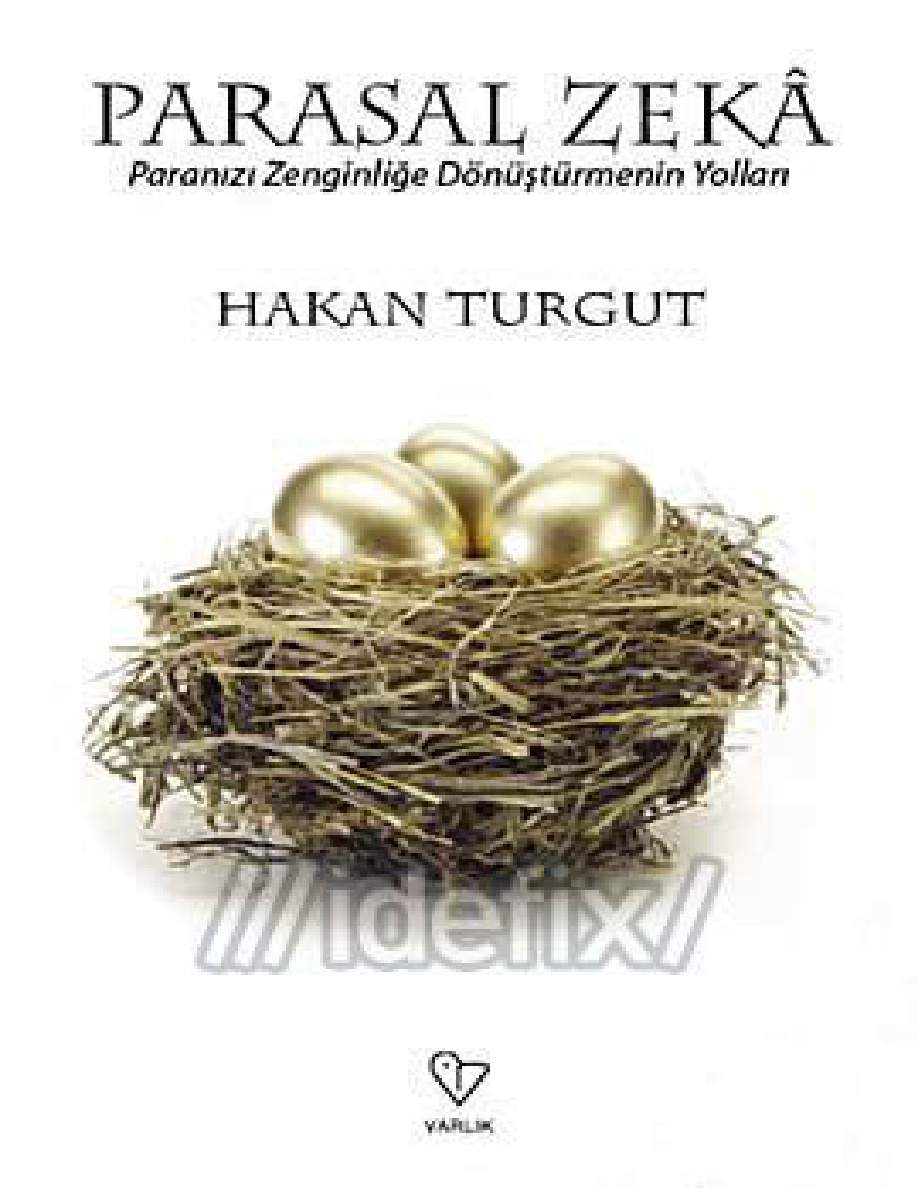Parasal Zeka PDF – Hakan Turgut
