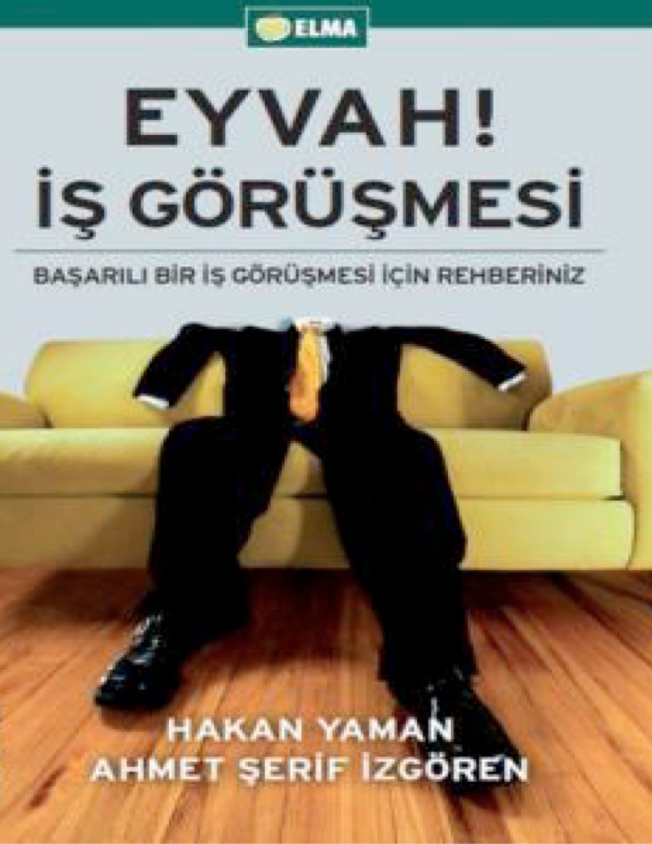 Eyvah! İş Görüşmesi PDF – Hakan Yaman – Ahmet Şerif İzgören