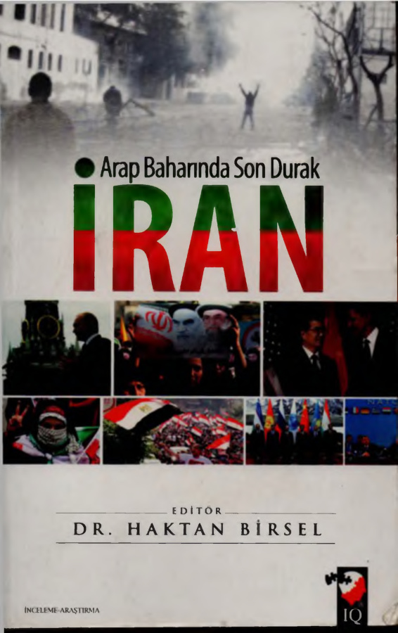 Arap Baharında Son Durak: İran PDF – Haktan Birsel