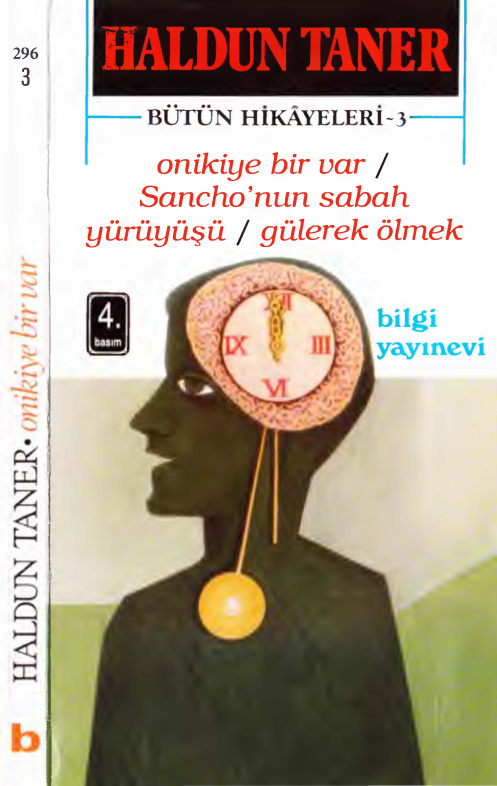 Onikiye Bir Var: Bütün Hikâyeleri 3 PDF – Haldun Taner