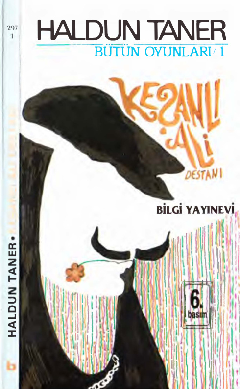 Keşanlı Ali Destanı: Bütün Oyunları 1 PDF – Haldun Taner