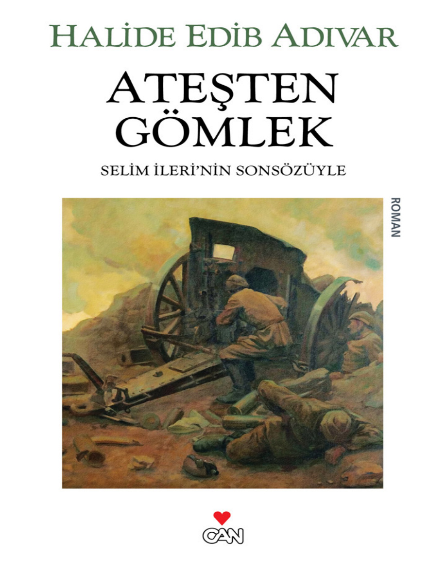 Ateşten Gömlek PDF – Halide Edib Adıvar