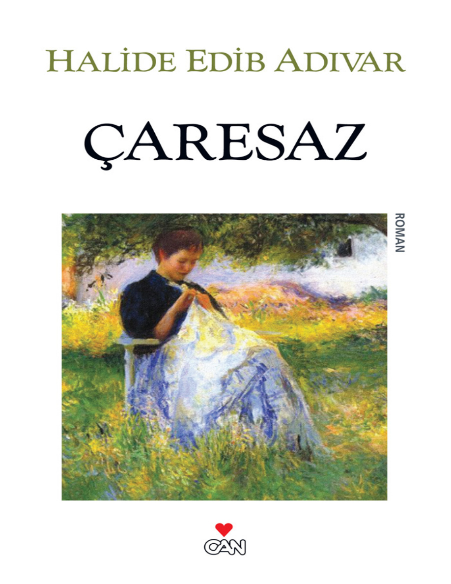 Çaresaz PDF – Halide Edib Adıvar