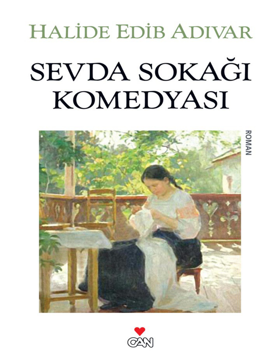 Sevda Sokağı Komedyası PDF – Halide Edib Adıvar